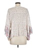 Auguste Ivory 3/4 Sleeve Blouse Size 8 - photo 2