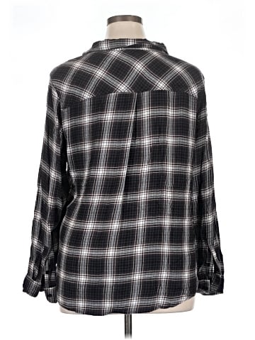 Lucky Brand Long Sleeve Button-Down Shirt (view 2)