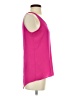 Express 100% Polyester Pink Sleeveless Top Size S - photo 4