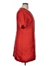 Pendleton 100% Linen Red Casual Dress Size 16 Petite - photo 4
