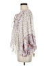 Auguste Ivory 3/4 Sleeve Blouse Size 8 - photo 5