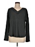 Mia + Tess Gray Pullover Sweater Size M - photo 1
