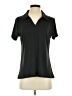 Unbranded Black Short Sleeve Blouse Size S - photo 1