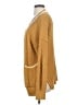 Universal Thread 100% Cotton Yellow Cardigan Size S - photo 5