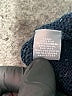 Neiman Marcus 100% Polyester Black Pullover Sweater Size XL - photo 8