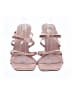 Lulus Pink Sandals Size 10 - photo 2