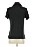 Unbranded Black Short Sleeve Blouse Size S - photo 2