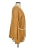 Universal Thread 100% Cotton Yellow Cardigan Size S - photo 4