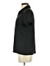 Unbranded Black Short Sleeve Blouse Size S - photo 5