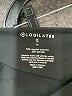 Blogilates Solid Black Active Pants Size S - photo 7