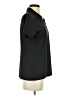 Unbranded Black Short Sleeve Blouse Size S - photo 4