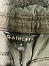 Athleta Solid Black Casual Pants Size 10 - photo 7