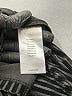 Isaac Mizrahi Black Long Sleeve Top Size M - photo 8