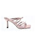 Lulus Pink Sandals Size 6 1/2 - photo 1