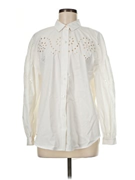 Rails Long Sleeve Blouse (view 1)