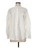 Rails Ivory Long Sleeve Blouse Size M - photo 1
