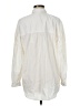 Rails Ivory Long Sleeve Blouse Size M - photo 2