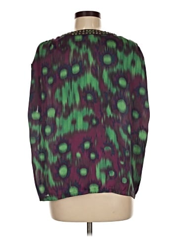Collective Concepts 3/4 Sleeve Blouse (view 2)