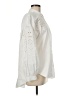 Rails Ivory Long Sleeve Blouse Size M - photo 4
