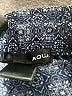 Aqua Print Blue Shorts Size S (estimated) - photo 3
