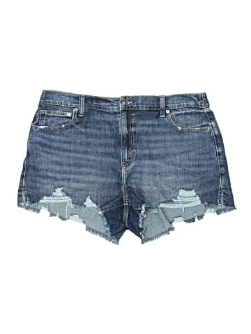Aerie Denim Shorts (view 1)