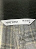 Nine West Plaid Gray Dress Pants Size 14 - photo 4