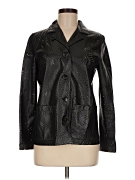 Etcetera Leather Jacket (view 1)