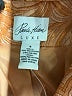 Paula Hian Orange Trenchcoat Size S - photo 6
