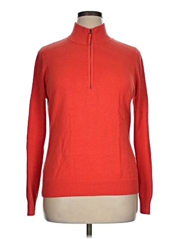 Foxcroft Turtleneck Sweater (view 1)