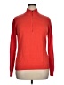 Foxcroft Red Turtleneck Sweater Size XL - photo 1