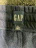 Gap Blue Track Pants Size Lg Petite - photo 7
