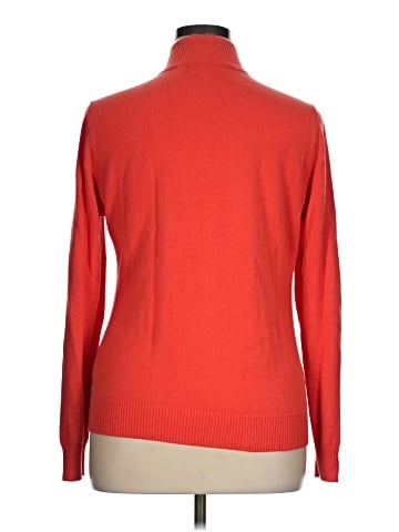 Foxcroft Turtleneck Sweater (view 2)
