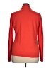 Foxcroft Red Turtleneck Sweater Size XL - photo 2