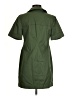 J.Crew Green Trenchcoat Size 2 - photo 2