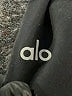 Alo Black Active Pants Size S - photo 7