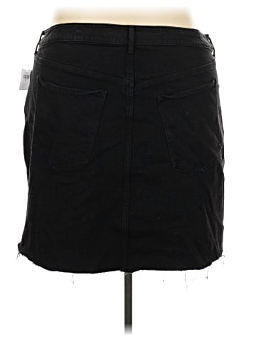 Old Navy Denim Skirt (view 2)