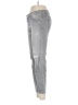 Mother Hearts Gray Jeans Size 25 waist - photo 5