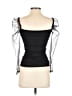 Unbranded Black Short Sleeve Top Size S - photo 2