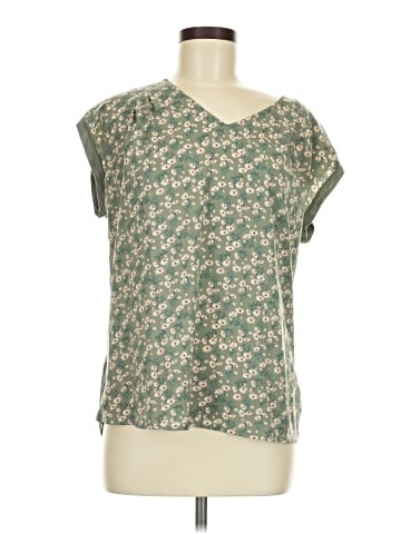 Papermoon Short Sleeve Blouse (view 1)
