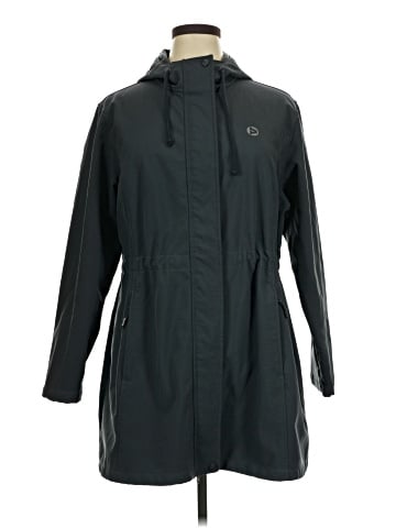 Outdoor Ventures Raincoat (view 1)