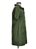 J.Crew Green Trenchcoat Size 2 - photo 4