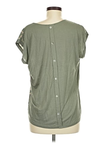 Papermoon Short Sleeve Blouse (view 2)