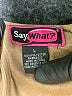 Say What? 100% Polyester Tan Casual Dress Size L - photo 7