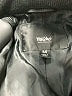 Mossimo 100% Polyester Black Jacket Size M - photo 6