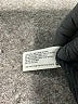 Mossimo 100% Polyester Black Jacket Size M - photo 7