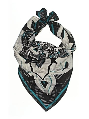 White House Black Market Silk Scarf (view 1)