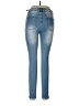 Jeans Hearts Blue Jeans Size L - photo 2