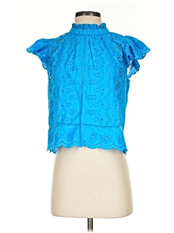 Jennifer & Grace Sleeveless Blouse (view 1)