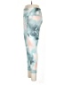 Athleta Print Teal Leggings Size M - photo 5