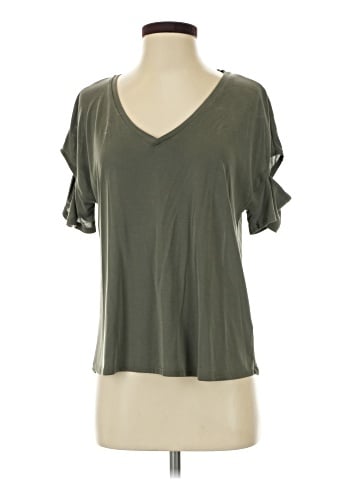 Harlowe & Graham Short Sleeve T-Shirt (view 1)